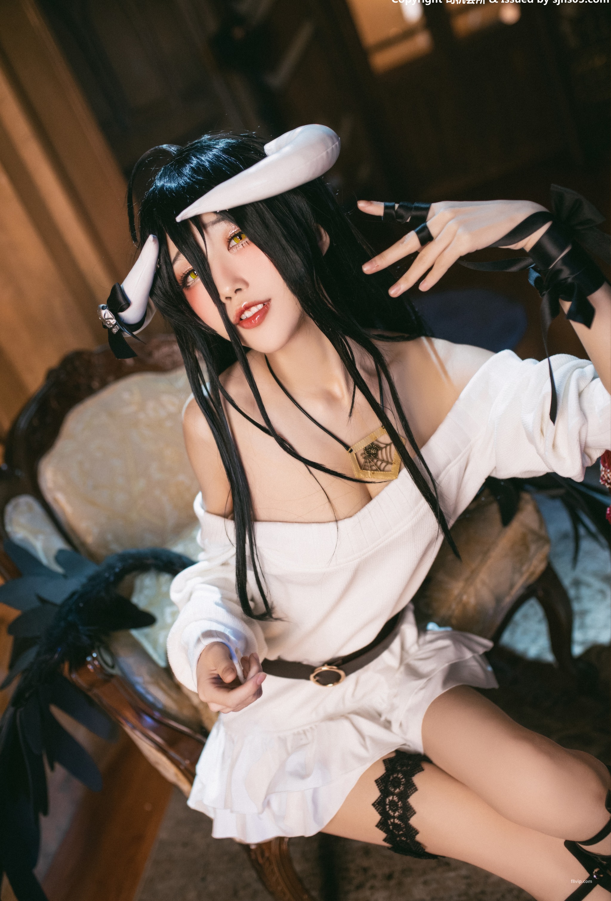 水淼Aqua - NO.037 雅儿贝德 [90P]-XikXak